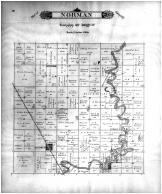 Norman Township, Kindred, Cass County 1893 Microfilm